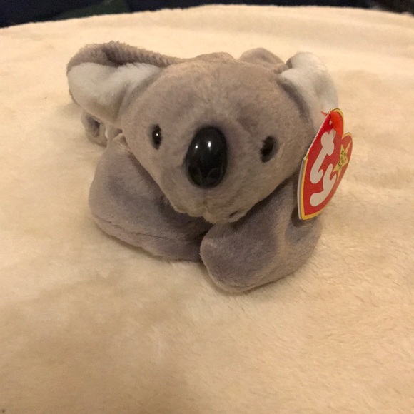 Ty Beanie Baby—Mel the koala 🐨